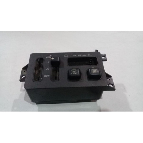 Botão Aquecimento Limpador Desembaçador Cherokee 96 97 98