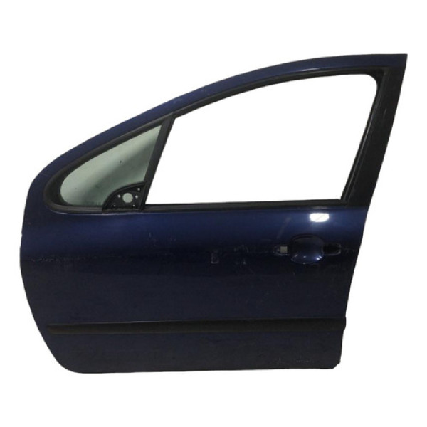 Porta Dianteira Esquerda 307 2002 2003 2004 A 2012