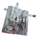 Maquina Vidro Traseira Esquerda Gm S10 2002 A 2012