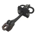 Limitador Porta Traseira Direita Gm Zafira 2001 2002 A 2012
