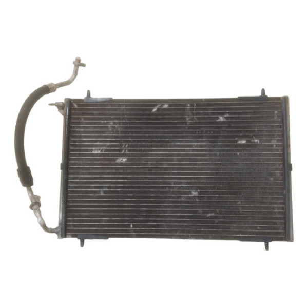 Condensador Ar Condicionado Peugeot 206 1.4 2004 2005 A 2009