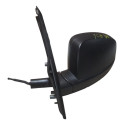 Retrovisor Manual Esquerdo Chevrolet Meriva 2002 2003 2010