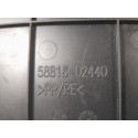 Acabamento  Lateral Esquerdo Console Corolla 2020 A 2023 