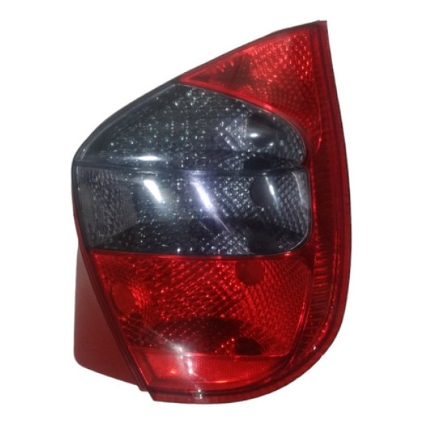 Lanterna Traseira Lado Direito Fiat Palio G2 Fumê 2001-2006