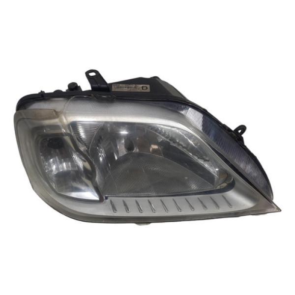 Farol Lado Direito Renault Logan 2007 2008 2009 A 2010