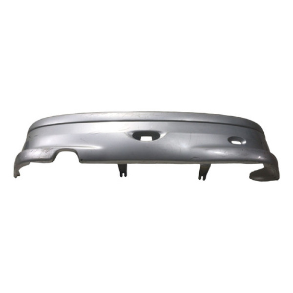 Parachoque Traseiro Peugeot 206 1999 2000 2001 2002 A 2009