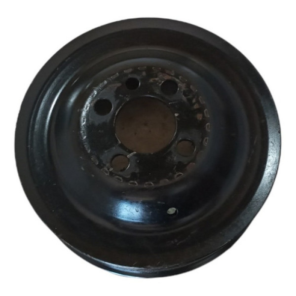 Polia Virabrequim Vw Polo Gol Kombi 1.0 1.4 2002 A 2013 