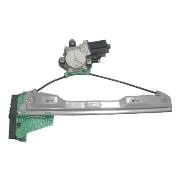 Máquina Vidro Elétrica Tras Esquerda Vw Fox 2015 A 2019