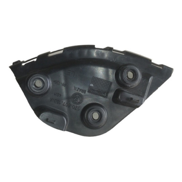 Suporte Guia Parachoque Dianteira Esquerda Fox 2010 A 2014