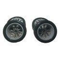 Jogo De Rodas Com Pneus Gm Cruze 225/50 Aro 17 2017 A 2021