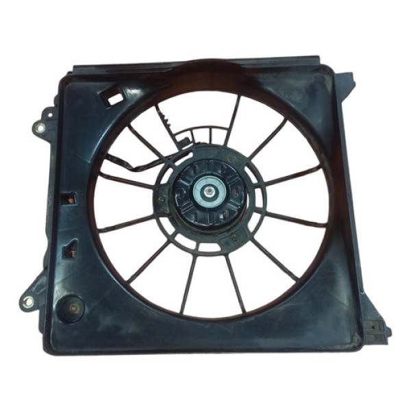 Ventoinha Motor Radidador Manual Honda Civic 2012 A 2016