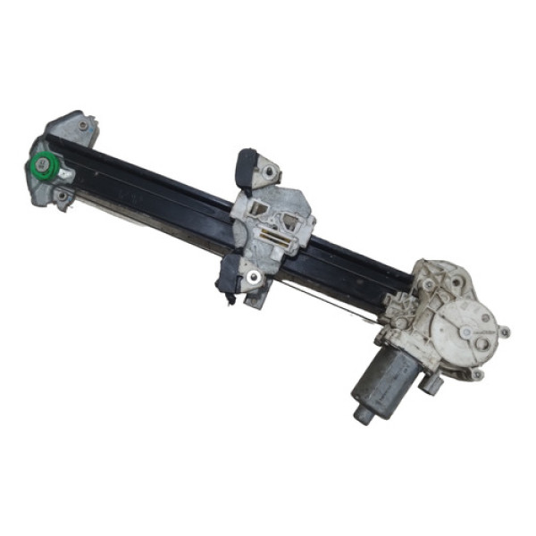 Máquina Vidro Elétrica Traseira Esquerda Honda Fit 2009-2014