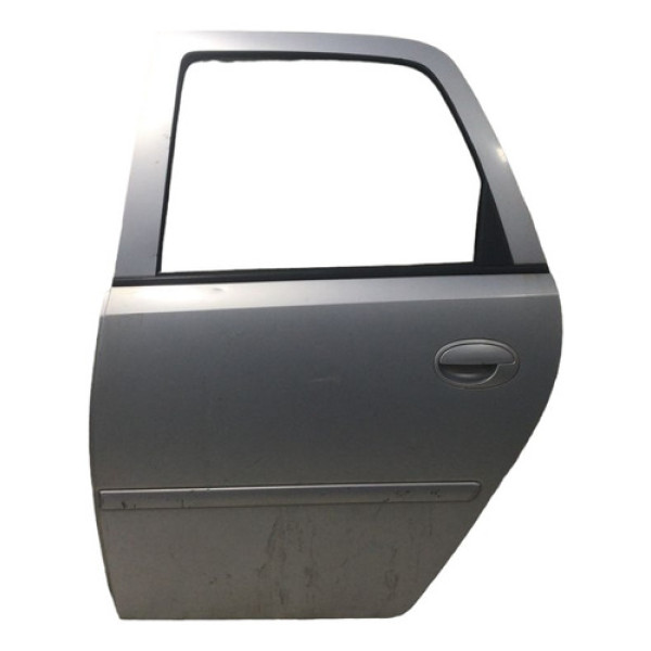 Porta Traseira Esquerda Chevrolet Meriva 2002 2003 A 2012
