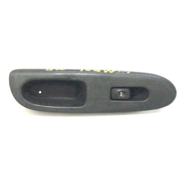 Moldura Botão Vidro Elétrico Diant Dir Symbol 2009 A 2013