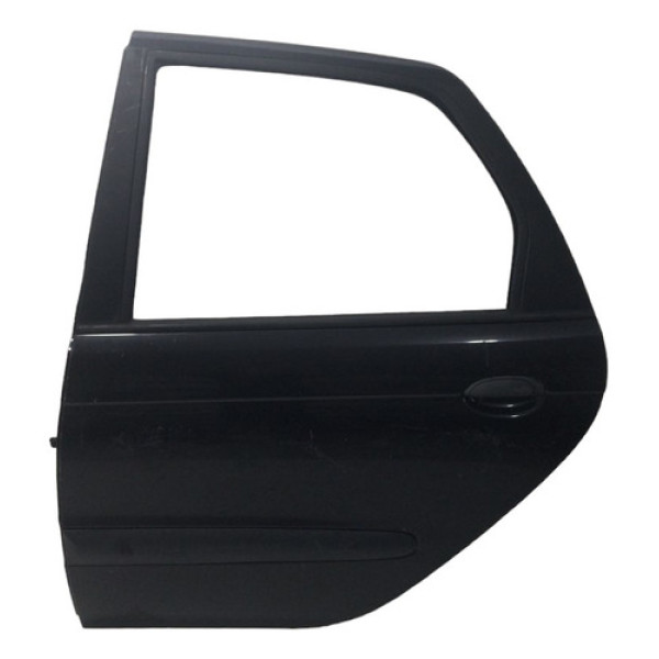Porta Traseira Esquerda Scenic 1998 1999 A 2009 2010 2011