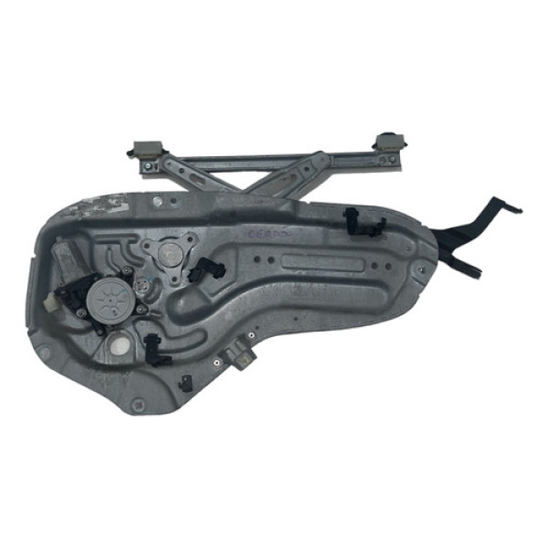 Máquina Vidro Elétrica Tras Direito Kia Cerato 2009-2013 @