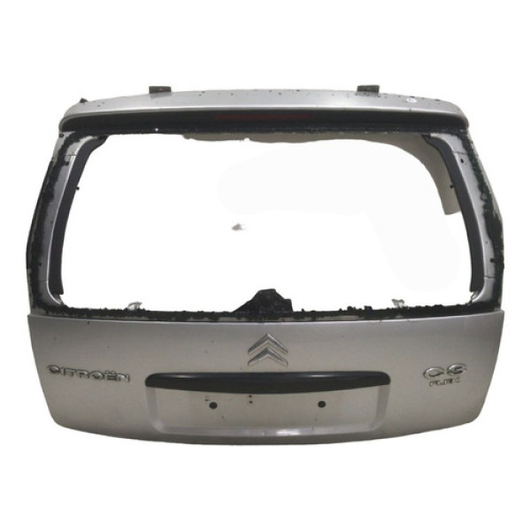 Tampa Traseira Citroën C3 2003 2004 2005 2006 2007 A 2012 