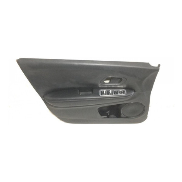 Forro De Porta Dianteira Esquerda Honda Hrv  2015 A 2019