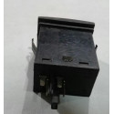 Botão Desembaçador Tras Gol Parati G3 G4 2000 A 2012