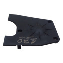 Capa Superior Correia Dentada Gm Onix Prisma 2013 A 2019 @