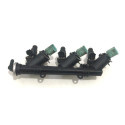Flauta Com Bicos Injetores Up Gol G7 1.0 12v 3cc 2014a 2020 