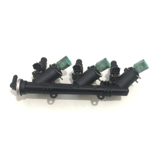 Flauta Com Bicos Injetores Up Gol G7 1.0 12v 3cc 2014a 2020 