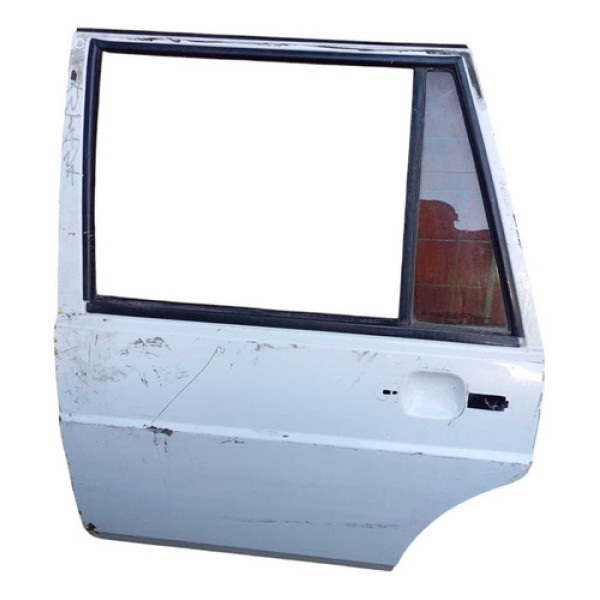 Porta Traseira Esquerda Vw Santana 1992 1993 1994 A 1998