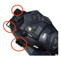 Farol Lado Esquerdo Gm Spin 2012 2013 2014 A 2015