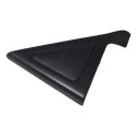 Acabamento Int. Porta Traseira Direita Mazda 626 1991 A 1997