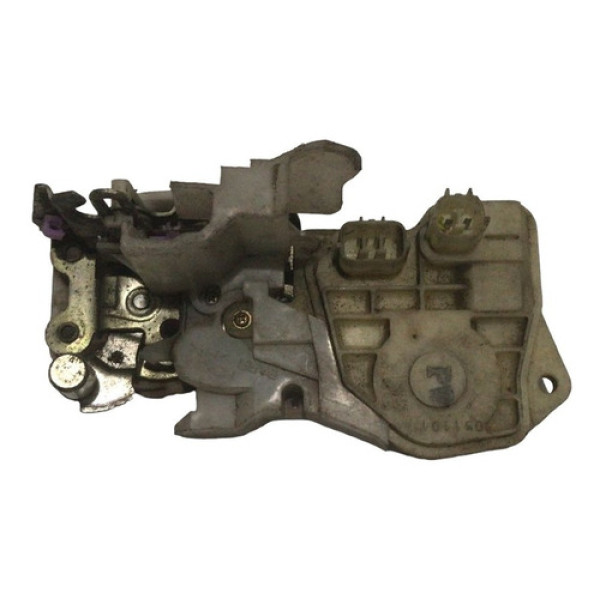 Fechadura Elétrica Traseira Direita Honda Fit 2003 A 2008