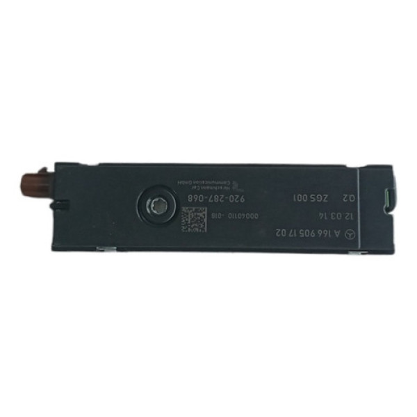 Modulo Central Antena Mercedes A200 2013 2014 2015 A 2017 