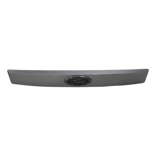 Friso Moldura Tampa Traseira Ford Fiesta Sedan 2004 A 2013