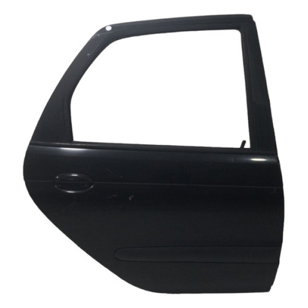 Porta Traseira Direita Scenic 1998 A 2008 2009 2010 2011