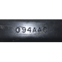Barra Frontal Dodge Journey 2.7 2008 2009 2010 2011 094aac