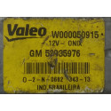 Motor Limpador Vidro Traseiro Gm Onix 2013 2014 2015 A 2019