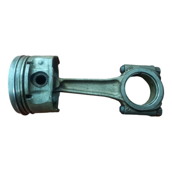 Pistão Biela Peugeot 206 1.6 16v Gas 2001 A 2004