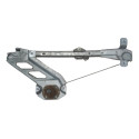 Máquina Vidro Manual Traseira Esq Corsa Classic 1996 A 2016
