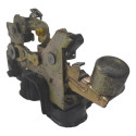 Fechadura Mecânica Porta Traseira Direita  Corsa 1994 A 2005