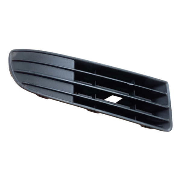 Grade Moldura Farol De Milha Direito Vw Polo 2007 A 2011