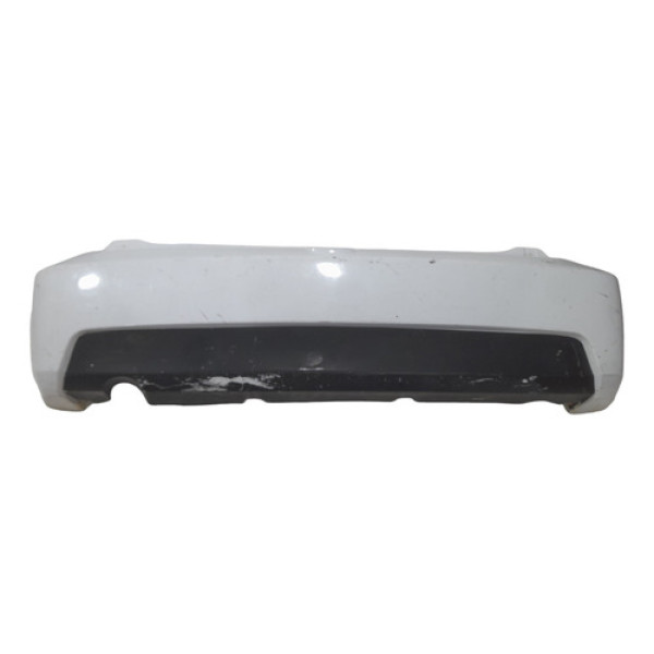 Parachoque Traseiro Chevrolet Celta 2007 2008 2009 A 2012