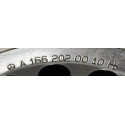 Polia Bomba Água Mercedes Classe A 160 190 1.6 1999 A 2005