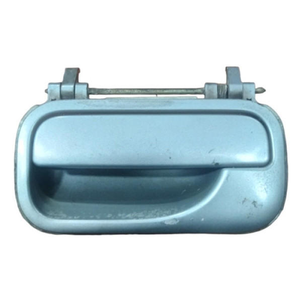 Maçaneta Externa Traseira Esquerda Gm Vectra 1997 A 2005