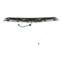 Moldura Luz Placa Gm Cruze Sedan 2011 2012 2013 A 2016