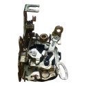Fechadura Manual Dianteira Esquerda Gm Celta 2001 A 2006