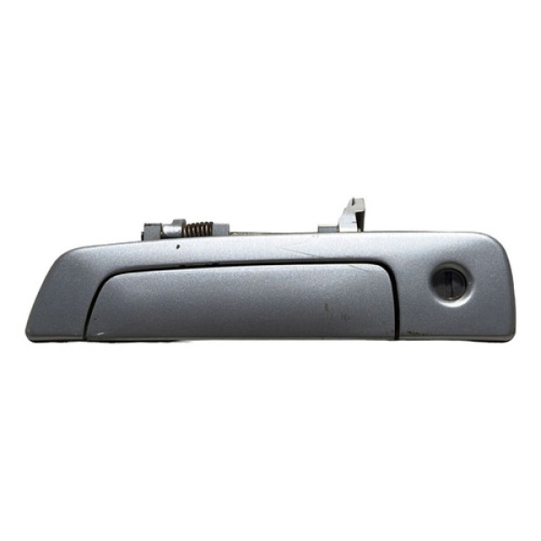 Maçaneta Externa Dianteira Esquerda Pajero Tr4 2002-2009 @