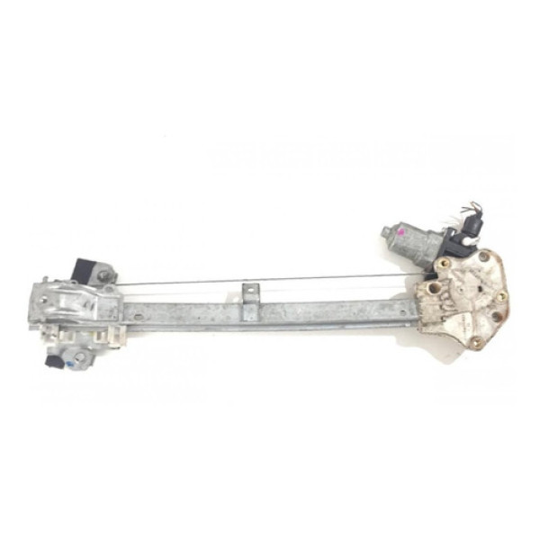Maquina Vidro Elétrica Tras Esquerda Honda Civic 2007 A 2012