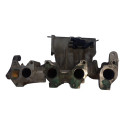 Coletor Admissão Gm Celta Corsa 1.0 8v Mpi 1994 A 2002