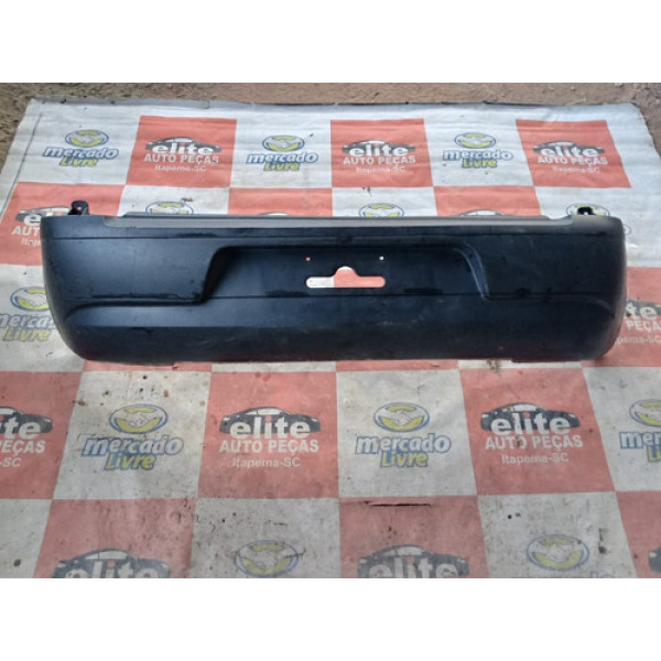 Para Choque Traseiro Gol G4 2005/2006/2007/2008/2009/2010..