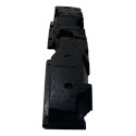 Absorvedor Impacto Parachoque Bmw 550i 2006 2007 A 2010 @