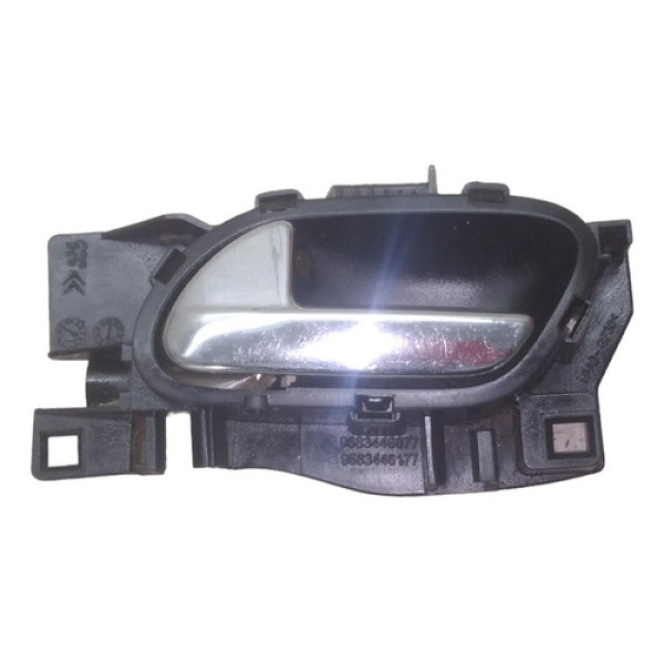 Maçaneta Interna Lado Esquerdo Citroën C3 2013 2014 A 2019